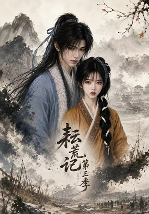 耘荒记第三季(184集) 耘荒记第三季(184集)全集都在这里了