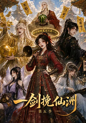 一剑挽仙洲第五季（351集）观看软件