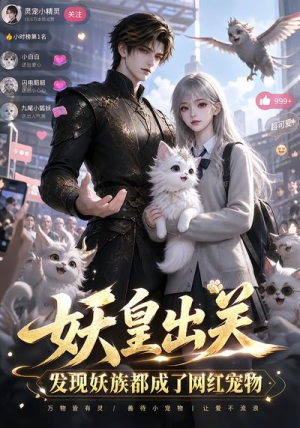 妖皇出关,发现妖族都成网红宠物了(44集) 妖皇出关,发现妖族都成网红宠物了(44集)好看短剧推荐