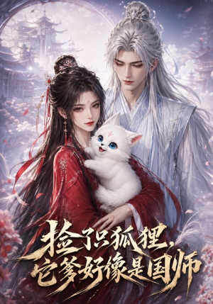捡了只小狐狸，它爹好像是国师（208集）真的太好看了