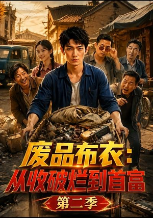 废品布衣：从收破烂到首富第二季（82集）精彩短剧免费看