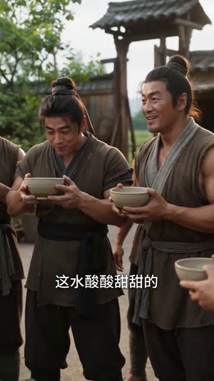 荒年逆袭:素手春野粮满仓第三季(119集) 荒年逆袭:素手春野粮满仓第三季(119集)短剧追不停