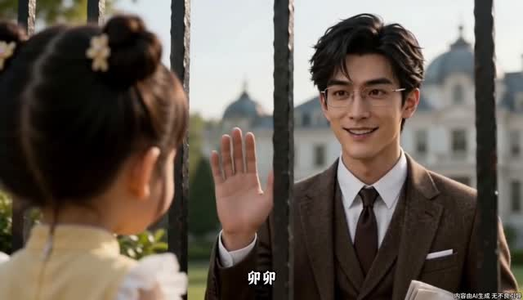 福泽不从天降来，帅府卯卯暖人心第三季（186集）超火热门短剧