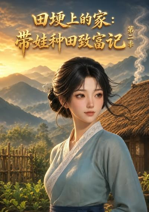 田埂上的家：带娃种田致富记第二季（118集）免费短剧看不停