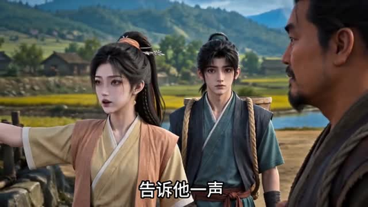 农门悍女:我打猎养家奔小康第一季(104集) 农门悍女:我打猎养家奔小康第一季(104集)好看短剧分享