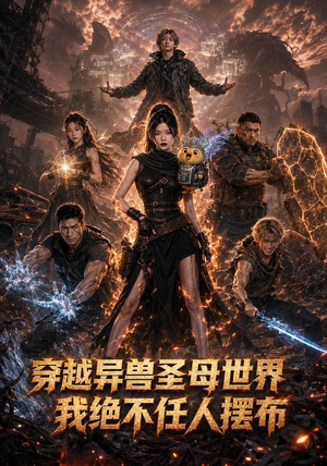 穿越异兽圣母世界，我绝不任人摆布（60集）每天短剧分享