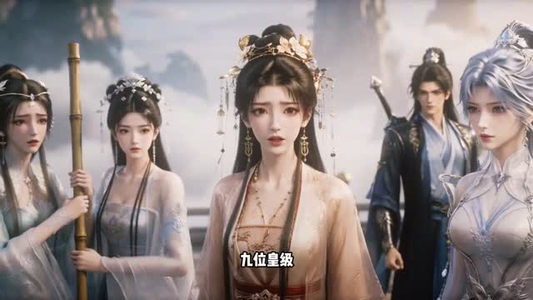 我都成大帝了,系统让我收徒(96集) 我都成大帝了,系统让我收徒(96集)短剧热门推荐