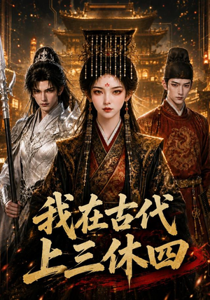 我在古代上三休四(60集) 我在古代上三休四(60集)热门短剧推广