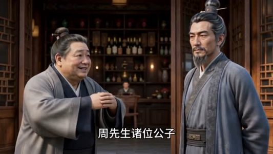 情书小案首第四季（90集）1-102集