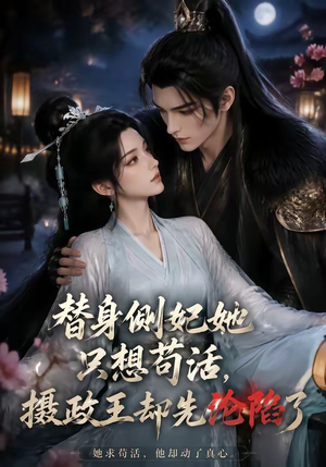 替身侧妃她只想苟活，摄政王却先沦陷了（44集）全集