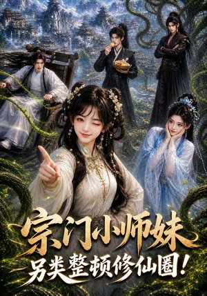 宗门小师妹另类整顿修仙圈！（68集）短剧全集免费看