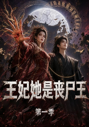 王妃她是丧尸王第一季（114集）真的好看吗