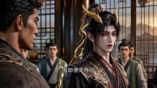 魔神人生太无敌第二季（108集）今日最火短剧
