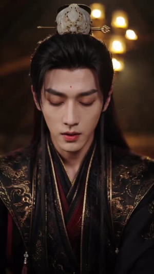 女扮男装中状元，偏执帝夜夜翻墙（77集）热播短剧追不停