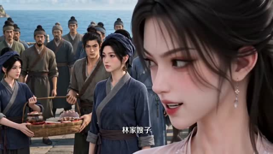 发配岭南_罪妻赶海养出靖海侯第一季(70集) 发配岭南_罪妻赶海养出靖海侯第一季(70集)免费观看