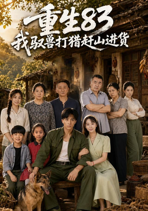 重生83：我驭兽打猎赶山进货（80集）短视频追剧推荐