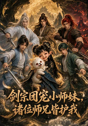 剑宗团宠小师妹，诸位师兄皆护我（189集）精彩短剧免费看