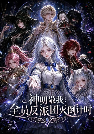 神明敬我：全员反派团灭倒计时（192集）解说文案
