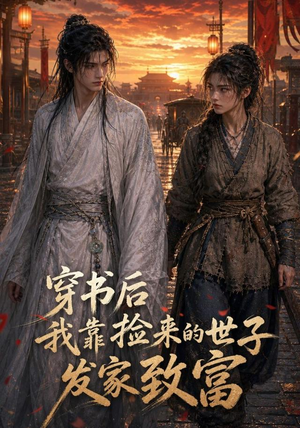 穿书后我靠捡来的世子发家致富（61集）女主谁演的
