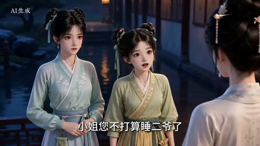 侯府娇颜（72集）追短剧太上头了
