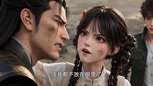玄门老祖归来，被神兽崽崽们团宠了（55集）追短剧看全集