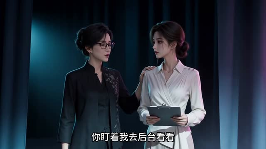 予你温柔契约（80集）每天短剧分享