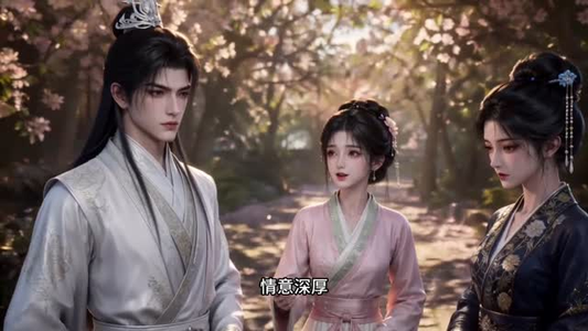 风月误昭年(21集) 风月误昭年(21集)上热门短剧