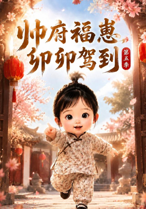 帅府福崽，卯卯驾到第五季（110集）免费短剧片段