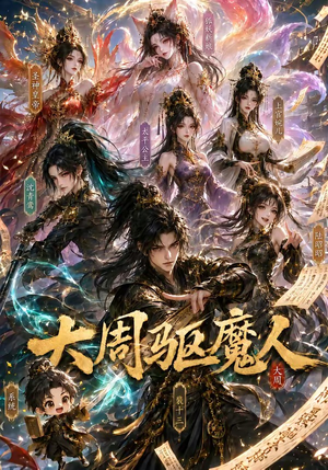 大周驱魔人（192集）免费热门短剧