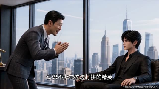都重生了，谁还装富二代第四季（104集）热门短剧追到爽