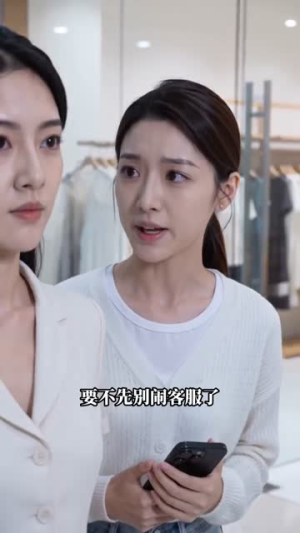 白裙错码（46集）直接看到大结局