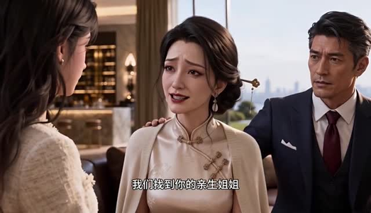我姐她根本不想赢(52集) 我姐她根本不想赢(52集)每日分享短剧