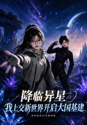 降临异星我上交新世界开启大国基建（97集）火爆短剧来袭