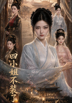 四小姐不装了(117集) 四小姐不装了(117集)爆火短剧推荐