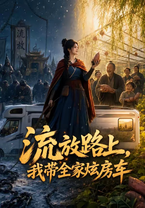 流放路上，我带全家炫房车（165集）短视频追剧推荐