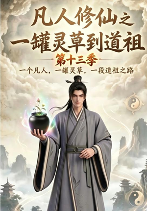 凡人修仙之一罐灵草到道祖第十三季（100集）短剧演员排行榜