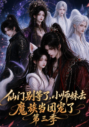 仙门别等了，小师妹去魔族当团宠了第三季（132集）全集免费看短剧