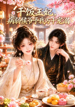 干饭王妃,病弱侯爷予我万千宠溺(132集) 干饭王妃,病弱侯爷予我万千宠溺(132集)精彩短剧看不停