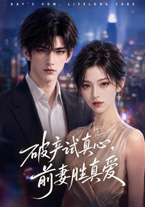 破产试真心，前妻胜真爱（50集）火热短剧抢先看