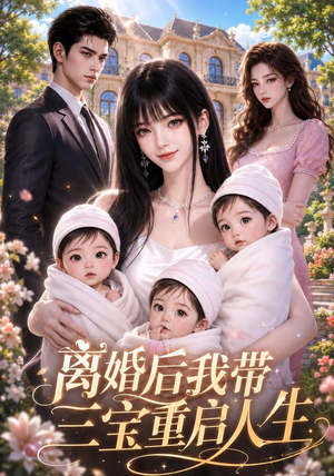 离婚后我带三宝重启人生（45集）短剧全集免费