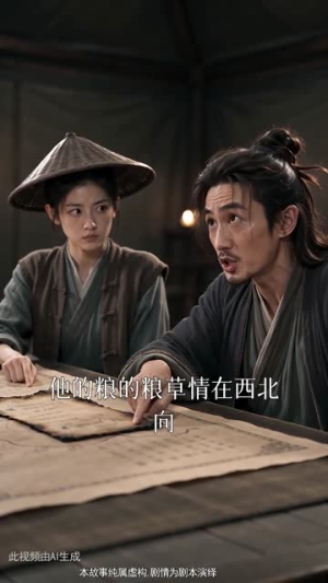 绣春刀：大漠孤烟直（65集）热门火爆短剧