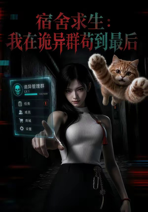 宿舍求生：我在诡异群苟到最后（75集）爱短剧爱追剧