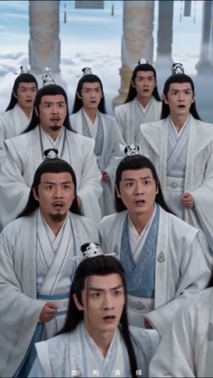 仙君莫逃,我认错于人(15集) 仙君莫逃,我认错于人(15集)短剧太好看