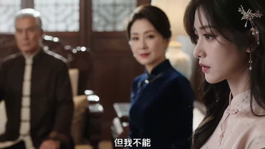 迷局之中逢君心（24集）热门短剧追到爽