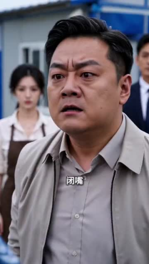 我的摊子你掀不起（58集）火爆短剧抢先看