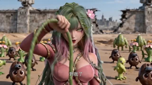 末世神农,我靠蔬菜打爆丧尸(72集) 末世神农,我靠蔬菜打爆丧尸(72集)精彩短剧追不停