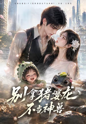 别拿猪婆龙不当神兽（60集）精彩短剧热播中