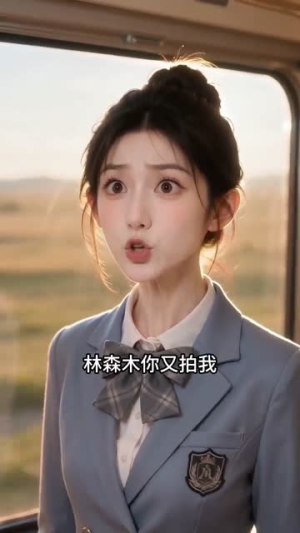 卧铺撞来旅行搭子(100集) 卧铺撞来旅行搭子(100集)海量短剧免费看