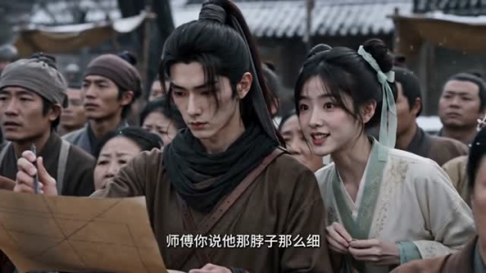 法医仵作：本官只信解剖刀（54集）一起追短剧
