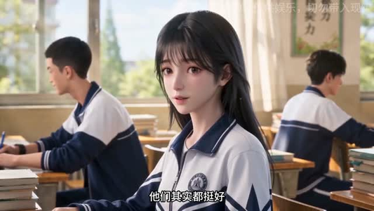 栀子花开时（34集）短剧热播推荐